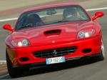 Ferrari 575 M GTC Handling 2005 года